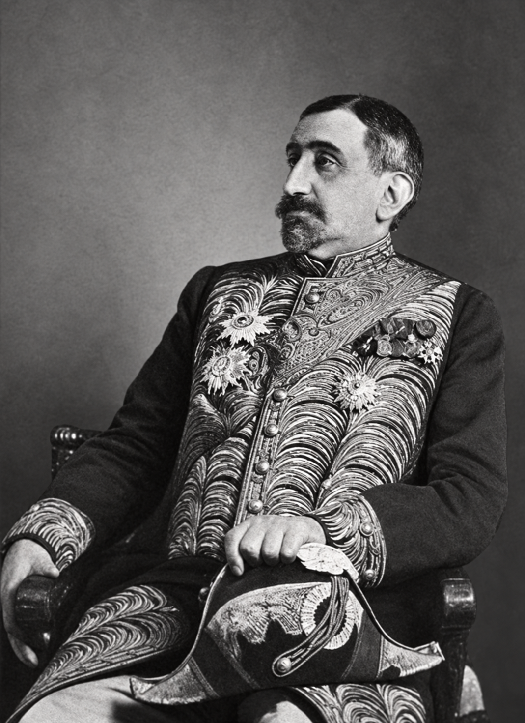 Л. А. Кассо